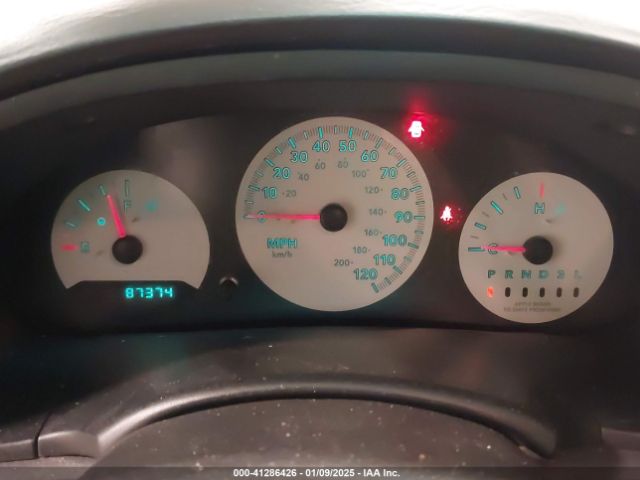 2005 CHRYSLER TOWN & COUNTRY 1C4GP45R35B313449 Photo 6
