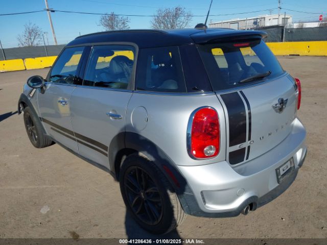 WMWZC3C5XEWP51826 Mini Countryman Cooper S