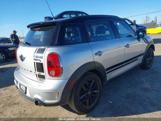 WMWZC3C5XEWP51826 Mini Countryman Cooper S
