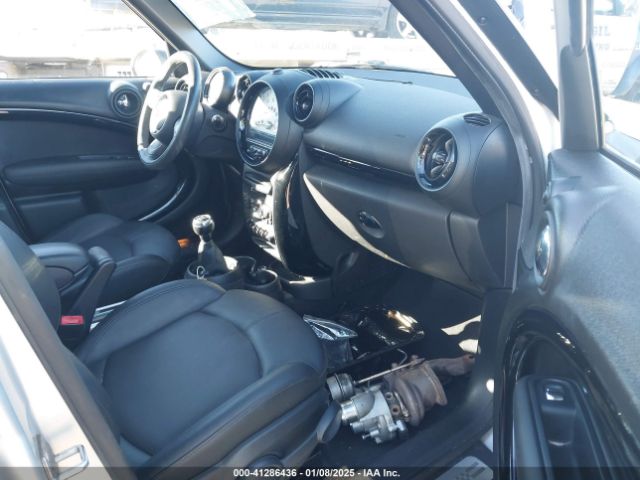 WMWZC3C5XEWP51826 Mini Countryman Cooper S