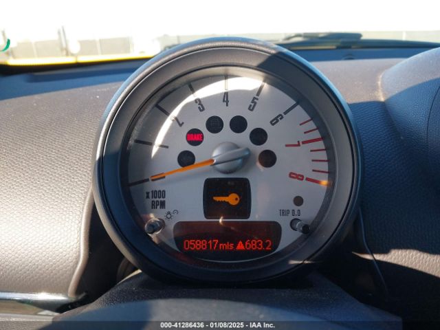 WMWZC3C5XEWP51826 Mini Countryman Cooper S