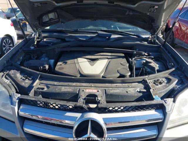 2011 MERCEDES-BENZ GL 350 BLUETEC 4JGBF2FEXBA761407 Photo 9