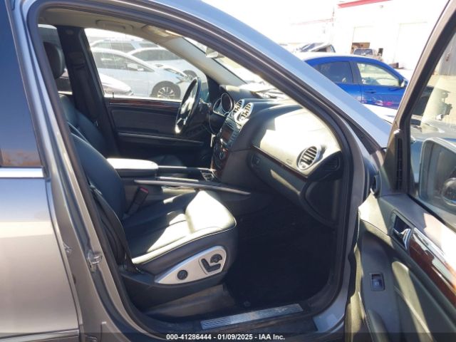 2011 MERCEDES-BENZ GL 350 BLUETEC 4JGBF2FEXBA761407 Photo 4