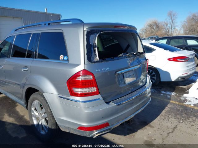 2011 MERCEDES-BENZ GL 350 BLUETEC 4JGBF2FEXBA761407 Photo 5