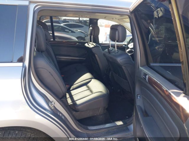 2011 MERCEDES-BENZ GL 350 BLUETEC 4JGBF2FEXBA761407 Photo 7