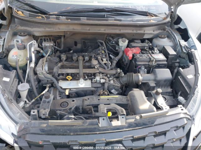 3N1CP5CV2ML562586 Nissan Kicks Sv Xtronic Cvt