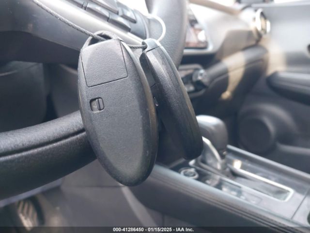 3N1CP5CV2ML562586 Nissan Kicks Sv Xtronic Cvt
