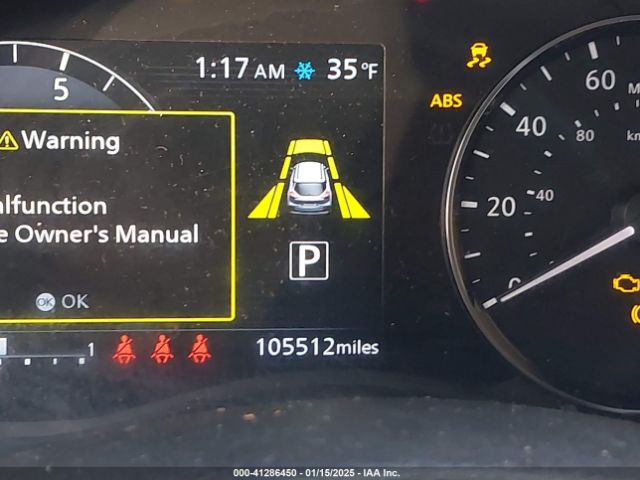 3N1CP5CV2ML562586 Nissan Kicks Sv Xtronic Cvt
