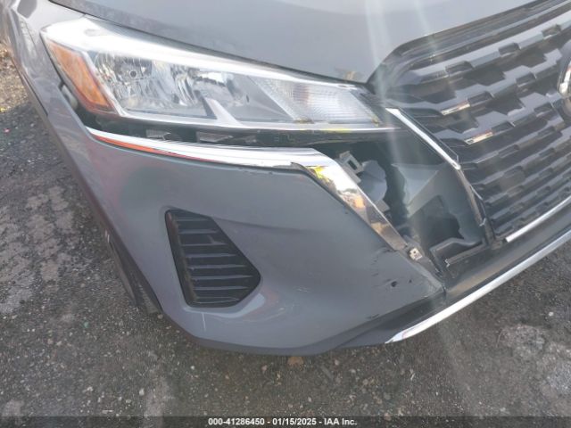 3N1CP5CV2ML562586 Nissan Kicks Sv Xtronic Cvt