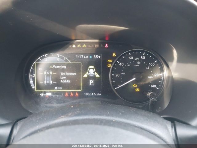 3N1CP5CV2ML562586 Nissan Kicks Sv Xtronic Cvt