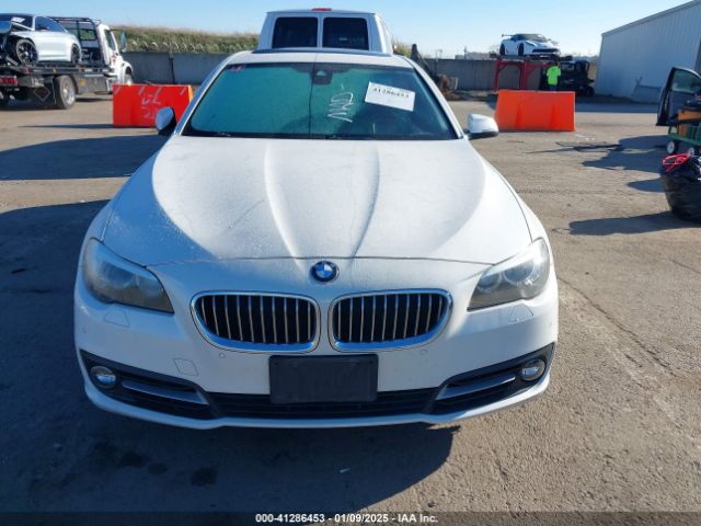 WBA5B1C57GG129574 BMW 535i