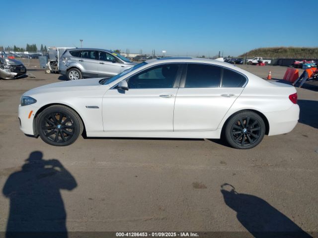 WBA5B1C57GG129574 BMW 535i