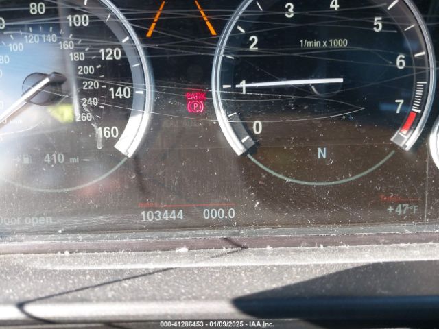 WBA5B1C57GG129574 BMW 535i