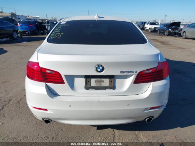 WBA5B1C57GG129574 BMW 535i