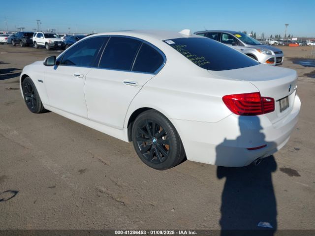2016 BMW 535I WBA5B1C57GG129574 Photo 2