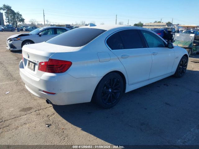 2016 BMW 535I WBA5B1C57GG129574 Photo 3