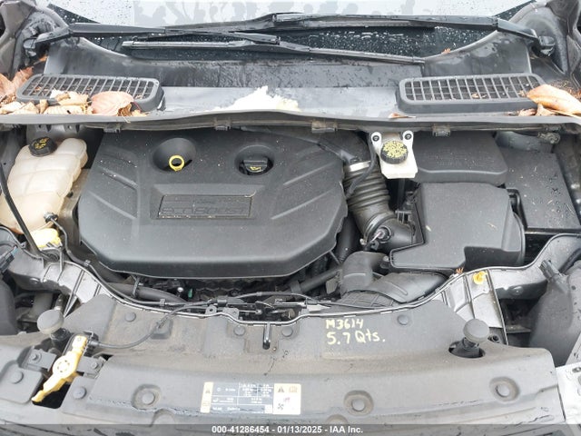 Ford ESCAPE SE 2014 1FMCU9G94EUB65037 Image 10