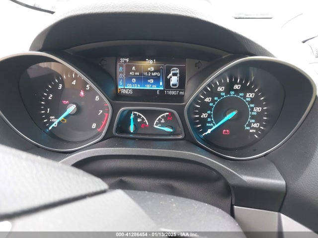 Ford ESCAPE SE 2014 1FMCU9G94EUB65037 Image 7