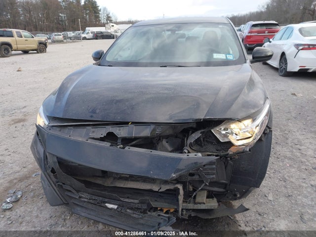 Nissan Sentra S Xtronic Cvt 2020 3N1AB8BVXLY255760 Image 12