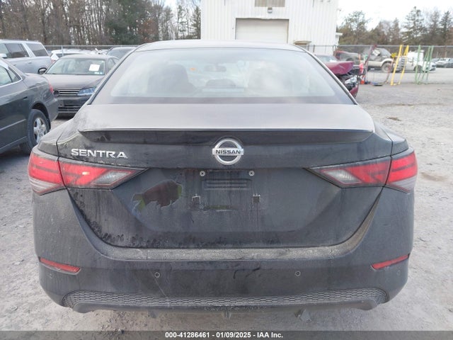Nissan Sentra S Xtronic Cvt 2020 3N1AB8BVXLY255760 Image 16