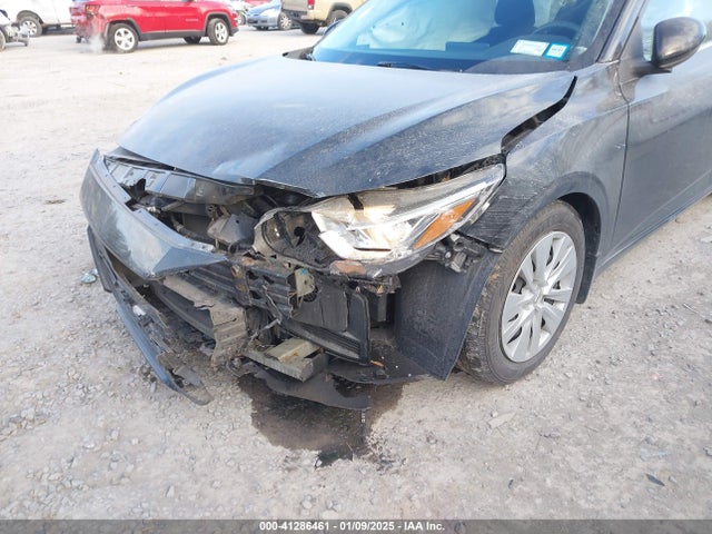Nissan Sentra S Xtronic Cvt 2020 3N1AB8BVXLY255760 Image 6