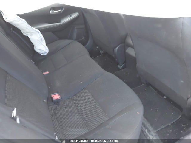 Nissan Sentra S Xtronic Cvt 2020 3N1AB8BVXLY255760 Image 8