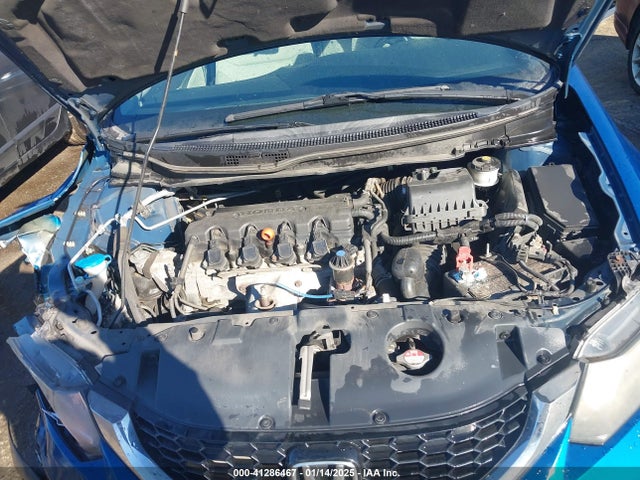 Honda CIVIC EX 2015 2HGFB2F80FH554044 Image 10