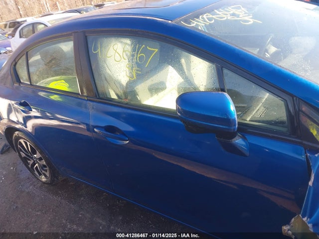 Honda CIVIC EX 2015 2HGFB2F80FH554044 Image 14