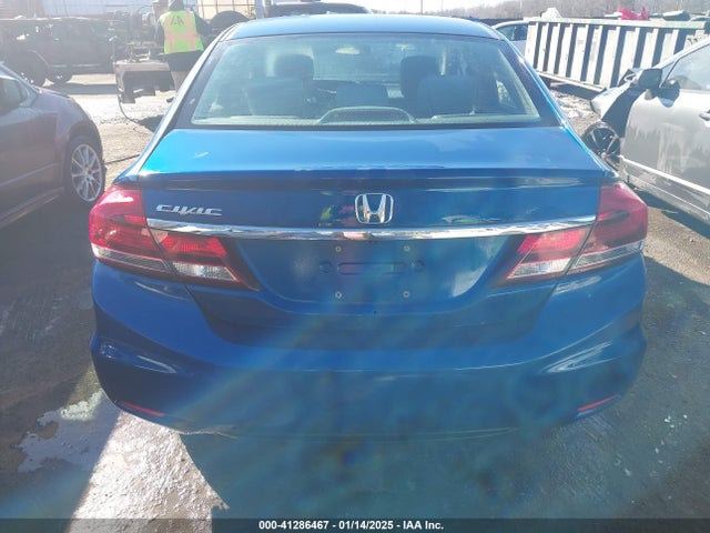 Honda CIVIC EX 2015 2HGFB2F80FH554044 Image 17