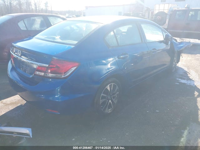 Honda CIVIC EX 2015 2HGFB2F80FH554044 Image 4
