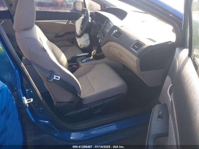 Honda CIVIC EX 2015 2HGFB2F80FH554044 Image 5