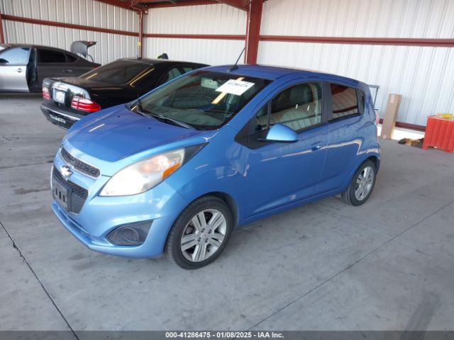 KL8CB6S90EC509753 Chevrolet Spark Ls Auto
