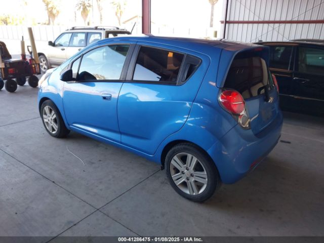 KL8CB6S90EC509753 Chevrolet Spark Ls Auto