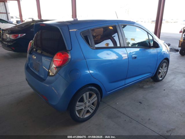 KL8CB6S90EC509753 Chevrolet Spark Ls Auto