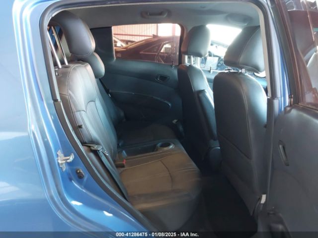 KL8CB6S90EC509753 Chevrolet Spark Ls Auto