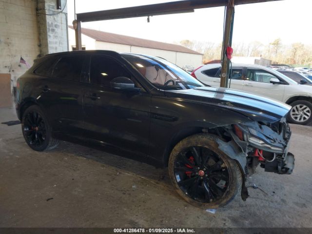 2017 JAGUAR F-PACE SADCM2BV6HA497152 Photo 0