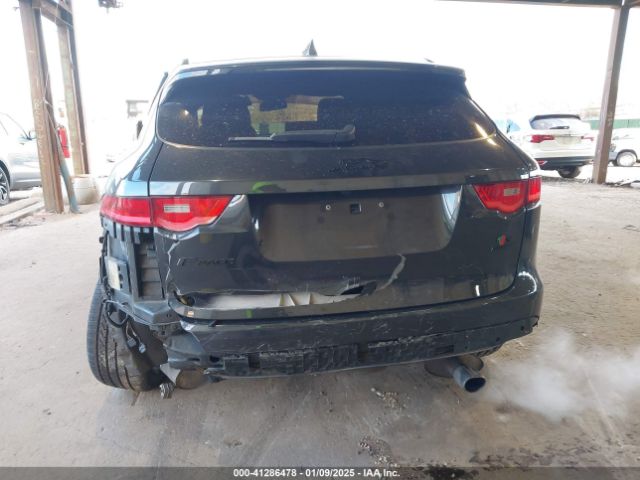 2017 JAGUAR F-PACE SADCM2BV6HA497152 Photo 5