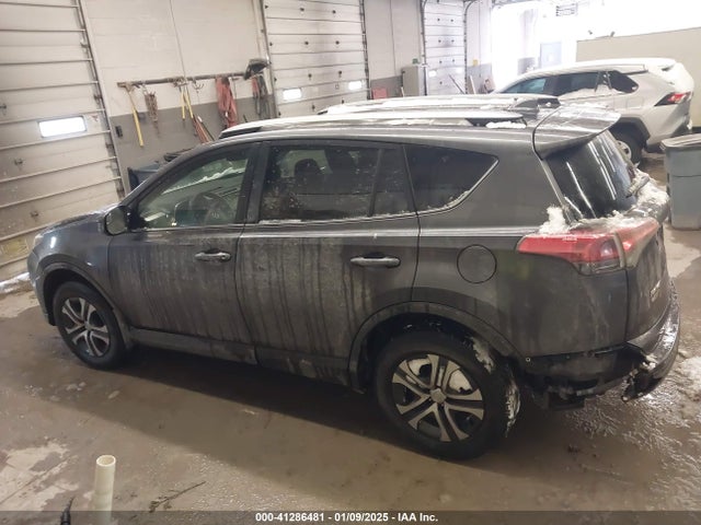 Toyota RAV4 LE 2017 JTMBFREV6HJ110914 Image 15