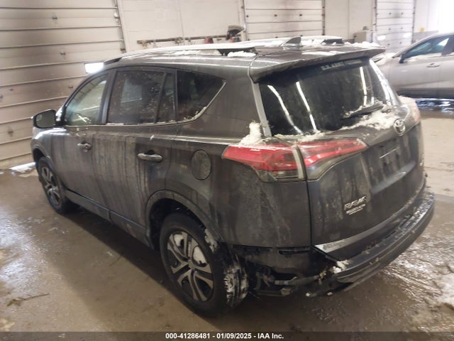 Toyota RAV4 LE 2017 JTMBFREV6HJ110914 Image 3