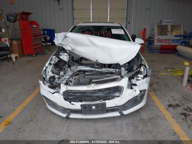 1G1PG5SB1F7271020 Chevrolet CRUZE LTZ