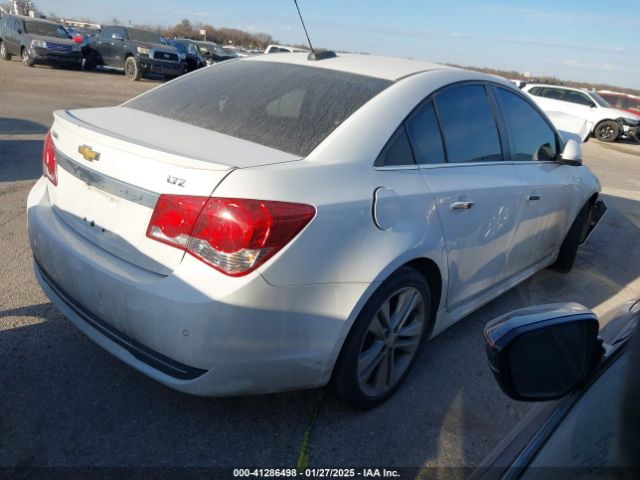 1G1PG5SB1F7271020 Chevrolet CRUZE LTZ