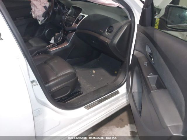 1G1PG5SB1F7271020 Chevrolet CRUZE LTZ