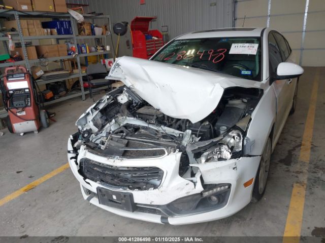 1G1PG5SB1F7271020 Chevrolet CRUZE LTZ