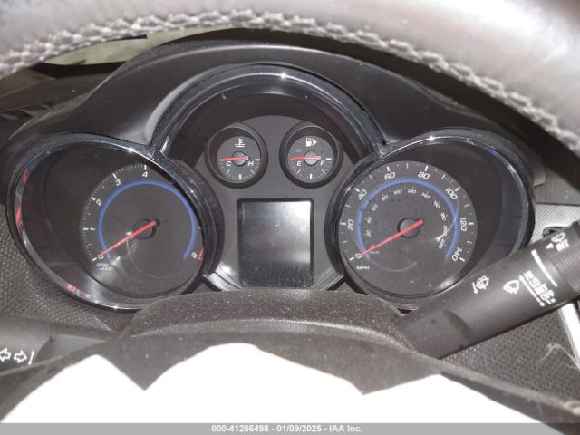 1G1PG5SB1F7271020 Chevrolet CRUZE LTZ