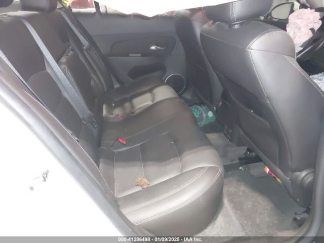 1G1PG5SB1F7271020 Chevrolet CRUZE LTZ