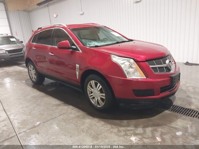2011 CADILLAC SRX 3GYFNAEY8BS553596 Photo 0