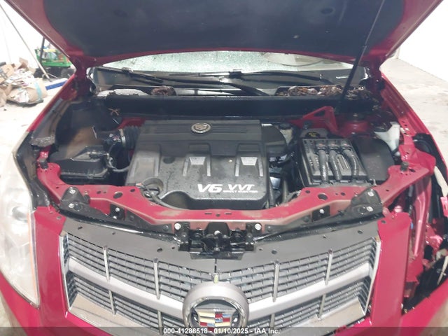 2011 CADILLAC SRX 3GYFNAEY8BS553596 Photo 9