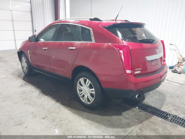 2011 CADILLAC SRX 3GYFNAEY8BS553596 Photo 2