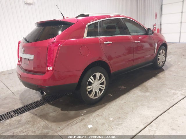 2011 CADILLAC SRX 3GYFNAEY8BS553596 Photo 3