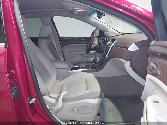 2011 CADILLAC SRX 3GYFNAEY8BS553596 Photo 4
